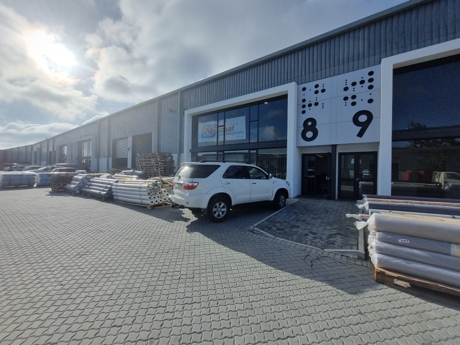 To Let commercial Property for Rent in Stikland Industrial Western Cape